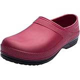 DAIFINEY Tuinklompen voor heren, licht, biologisch comfort, antislip, voor tuin, huis en binnenplaats, alle seizoenen, indoor