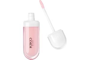 KIKO Milano Lip Volume Tutu Rose - Shade Tutu Rose | Moisturising Lip Cream | Lip Plumper