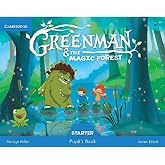 Greenman and the Magic Forest Starter Pupil's Book with Stickers and Pop-outs