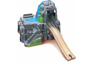 Hape - Juego de Túnel de Montaña con Luz y Sonido (Toynamics