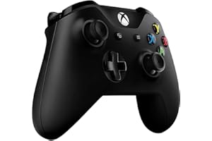 Microsoft Manette Sans Fil pour Xbox One - Noir