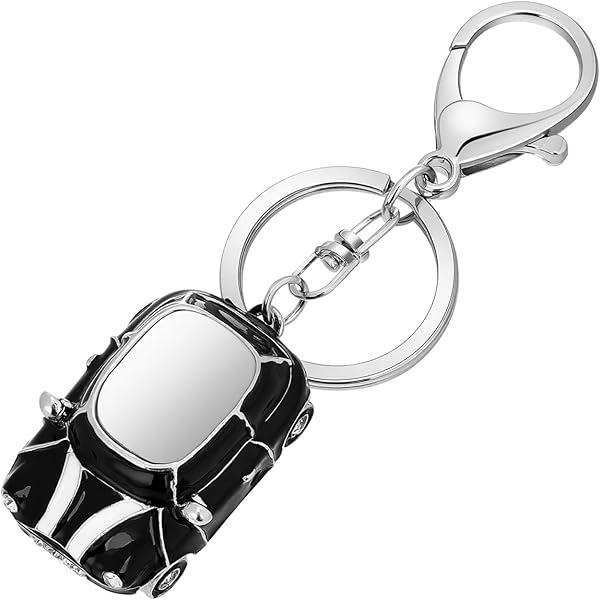 ORIGINAL MINI JOHN Cooper Works Porte-Clés Design Alcantara - 82292469989 EUR 23,28 - FR - Foto 4