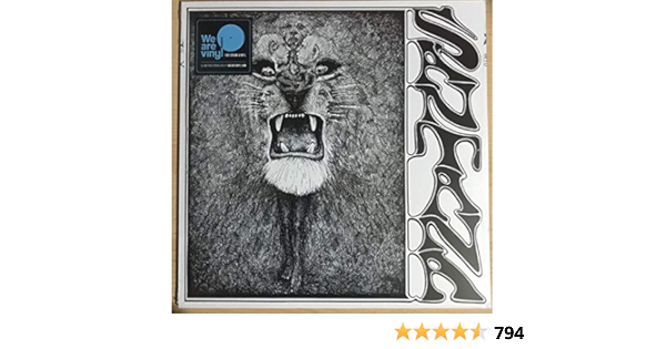 Buy Santana Online At Low Prices In India Amazon Music Store Amazon In