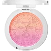 PERIPERA Işıltılı, İki Tonlu Highlighter Allık Pure Blushed Custom Cheek 006 Queens Pink