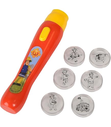 Simba Bombero Sam – Cañón De Pompas De Jabón Con 120 Ml De Líquido Incluido | Juguete Burbujas Para Niños 3 Años
