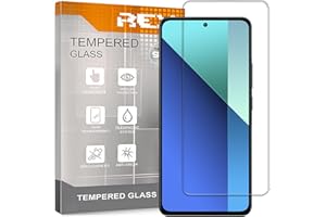 REY Oraniacza Ekranu do XIAOMI REDMI NOTE 13 4G - NOTE 13 PRO 4G, szkło hartowane folia ochronna