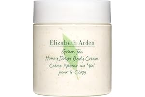 Elizabeth Arden - Green Tea Honey Drops, Crema Corporal, con Gotas de Miel y Extracto de Té Verde, Revitaliza e Hidrata la Piel, Refresca y Alivia, Regenera hasta la Piel más Seca