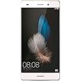 Huawei P8 lite Smartphone, Display 5.0" IPS, Dual Sim, Processore Octa-Core, Memoria 16 GB, Fotocamera 13 MP, Android 5.0, Bi