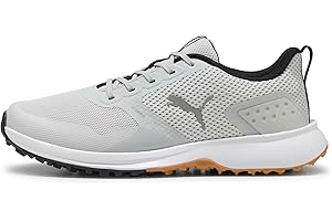 PUMA Herren Fusion Grip 6 Golfschuh