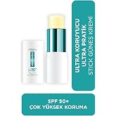 L'Oreal Paris Bright Reveal Spf 50+ Ultra Koruyucu Ultra Pratik Stick G&uuml;neş Kremi 9ml
