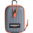 JAWEGOLF Golf Rangefinder Hard Shell Carry Case Box EVA Bag Compatible with Bushnell TourX V2 V3 V4 V5 Pro X2 Pro XE and Garmin Z80 Z82