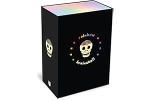 Rainbow Brainskull Oracle Deck