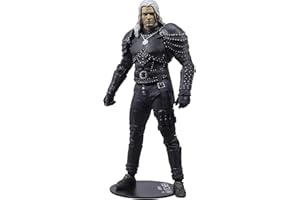 MCFARLANE Figurka Akcji Geralt z Rivii Action Figure 18 cm
