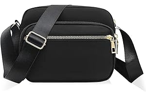 DUGEHO Women Cross Body Bag,Crossbody Bags Mobile Phone Wallet Bags,Shoulder Handbag Casual Purse with Large Capacity for Women girl Travel Daily Use