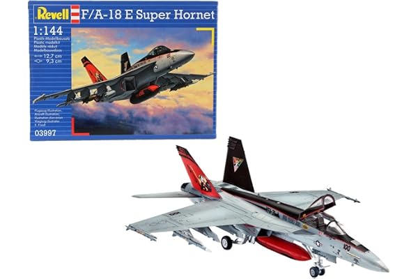 Revell - 03997 - Maquette - F/A-18E - Super Hornet