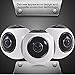 Produktbild Duang® 360° 4K HD VR Panorama Kamera 3D Wifi Fisheye Winkelobjektiv 60FPS Kamera für Virtuelle Brille Sports Action Kamera