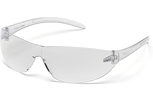 Pyramex Safety Alair S3210S Stylish Safety Glasses with Matching Hinge and Sides Neutral