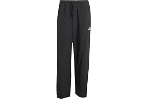 adidas herr Golfbyxor Essentials Small Logo Woven Open Hem Pant