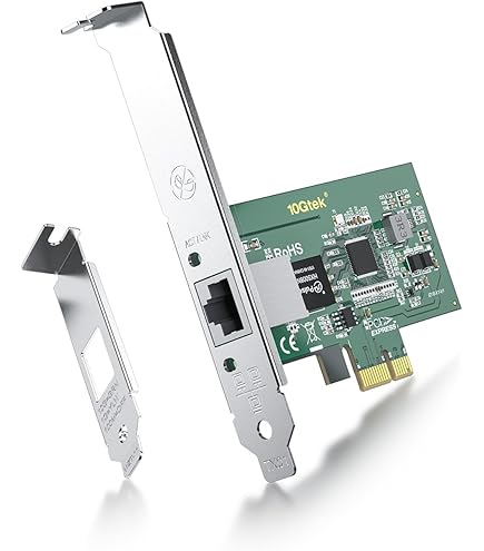 Scheda Di Rete Intel I210T1 - Connettività Cablata PCI-E