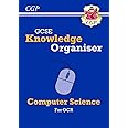 GCSE Computer Science OCR Knowledge Organiser: for the 2025 and 2026 exams (CGP OCR GCSE Computer Science)