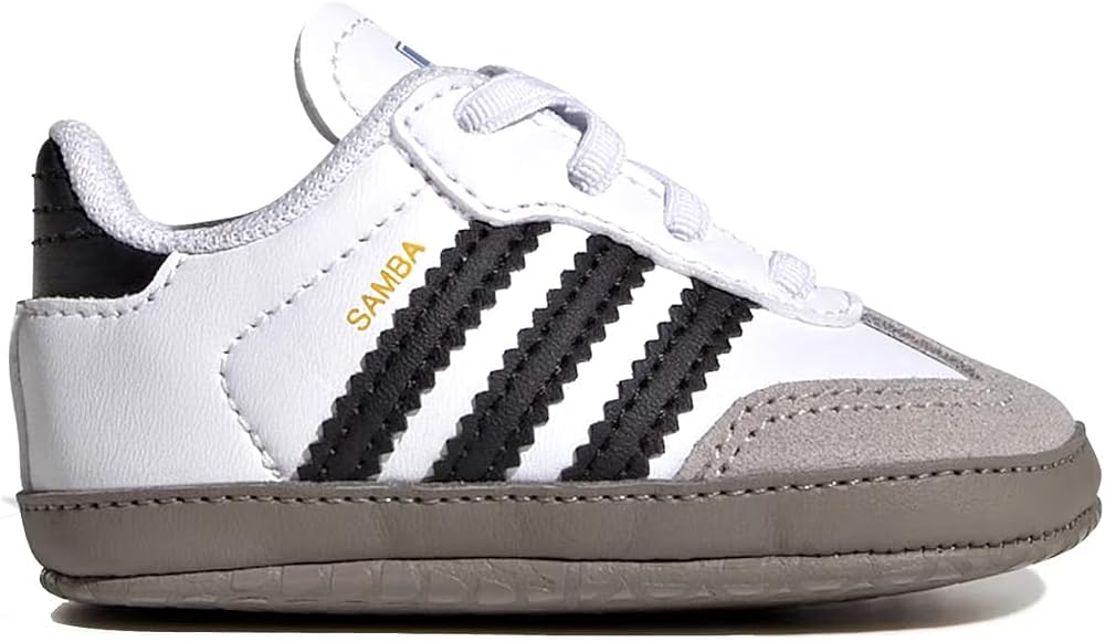 adidas Samba Crib Bebek Günlük Ayakkabı JI2758 Beyaz