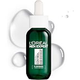 L'Or&eacute;al Men Expert Derma Control Anti Blemish Serum with Niacinamide | Niacinamide and Salicylic Acid, Anti-Blemish Action, D