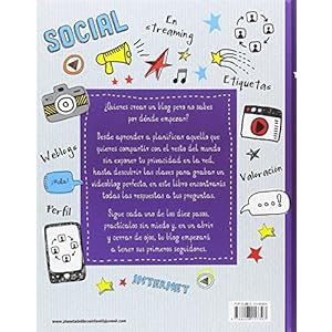 Yo También Puedo Ser Blogger Y Vlogger (Libro de actividades)