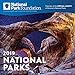 National Park Foundation Calendar 2019 by