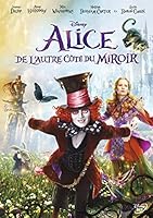 Alice de l'autre c&ocirc;t&eacute; du miroir