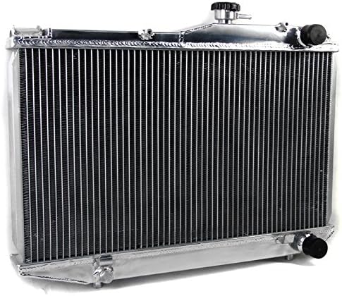 Supeedmotor Aluminum Race Radiator For Ae86 4Age Gts 83-87 84 85 86