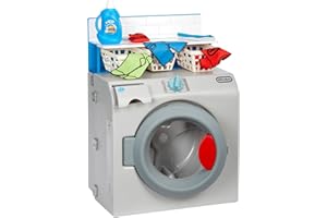 Little Tikes Premier Four- Interactif & réaliste - avec lumière & Sons - Appareil ménager de Simulation pour Enfants