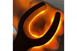 Jiawu Buscador de Venas, Transiluminador LED Recargable Visor de Venas para Flebotomía de Acceso IV, Luz Amarilla, Detector de Venas de Mano para Varias Personas de Piel de Todas