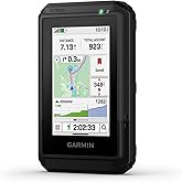 Garmin eTrex Touch, Kompakt ve Hafif GPS elde taşınır, Dokunmatik ekran, Haritalar ve yollarla &ouml;nceden y&uuml;klenmiş, Şarj Edileb
