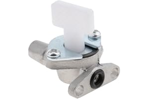 Almencla Benzinventilschalter Benzinhahn Für 47cc 49cc Pocket Bike Mini Moto ATV