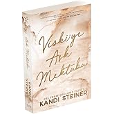 VİSKİ'YE AŞK MEKTUBU CİLTSİZ-KANDİ STEINER