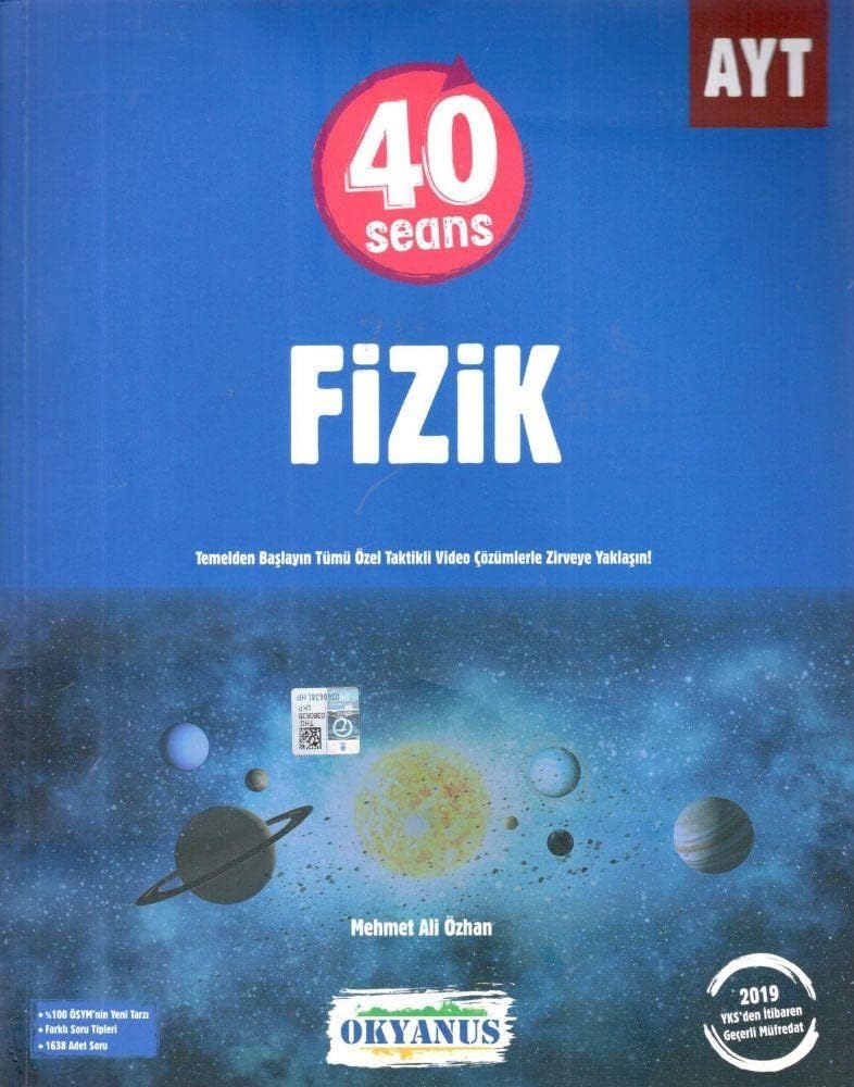 Okyanus AYT 40 Seansta Fizik