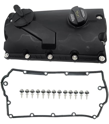 Febi Bilstein 95810513531, 179647 Valve Cover - Porsche | 95510513500 - View #11