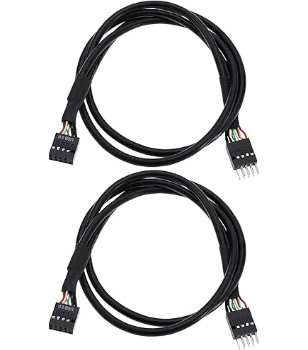 Cavo Prolunga PS2 Minidin 6 Poli, 10 M - Digitus LP7962 - Foto 7