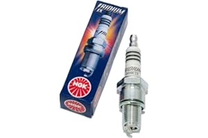 Candela NGK Iridium BR8EIX – Derbi SENDA X TREME 50 SM