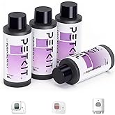 PETKIT Purifying Refills, for Pura MAX 2 and Pura X, Replacement for Odor Eliminators (4 Bottles)