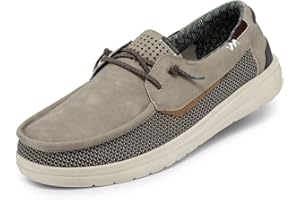 Hey Dude Homme Welsh Grip Boat Shoes