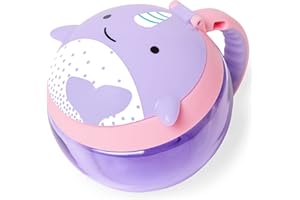 SKIP HOP Zoo Edelstahl Warmhaltebehälter Hai