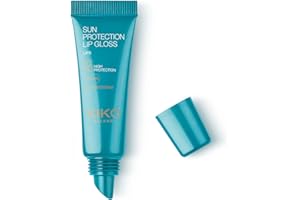 KIKO Milano Sun Protection Lip Gloss Spf 30 02, Brillo De Labios Protector E Hidratante Con Spf 30