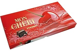 FERRERO Mon Chéri 35 Bouchées 368g