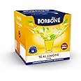 Caffè Borbone Tè al Limone - 64 capsule (4 confezioni da 16) - Compatibili con le Macchine Nescafè