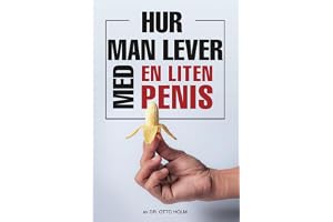 Hur man lever med en liten penis: Rolig olämplig anteckningsbok förklädd som en riktig pocketbok.: