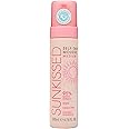 Sunkissed Self Tan Mousse Medium 200ml 95% Natural - Vegan - Cruelty Free - Coconut Fragrance