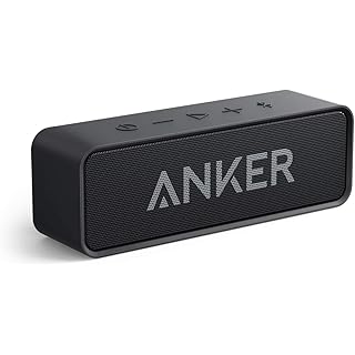 Anker SoundCore A3102011 Bluetooth Speakers (Black)