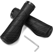 Guidon Vélo Rétro 25,4 Mm – Largeur 60 Cm – Acier, Double Courbure – Pour Touring Et Trekking