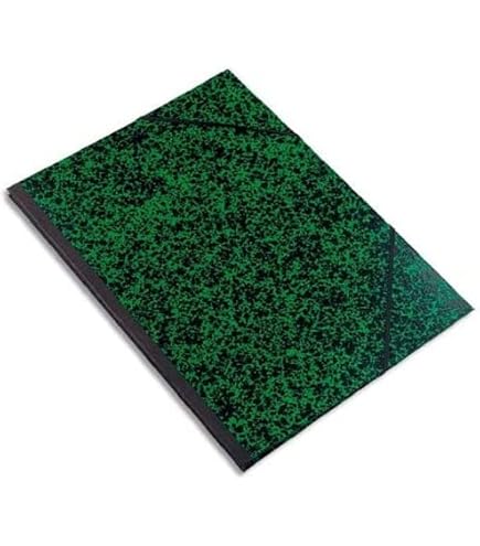 thumbnail image 2 of Exacompta - Ref 542000E - Annonay Portfolio With Elastic Strap Closure... 2 of 9
